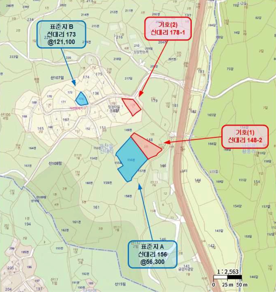충청남도 금산군 금산읍 신대리 178-1 단독주택 경매 사진 22