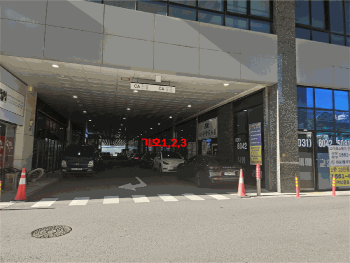 경기도 안산시 단원구 신길동 1229 리드스마트스퀘어지식산업센터 1층씨에이-144호 근린상가 경매 사진 6