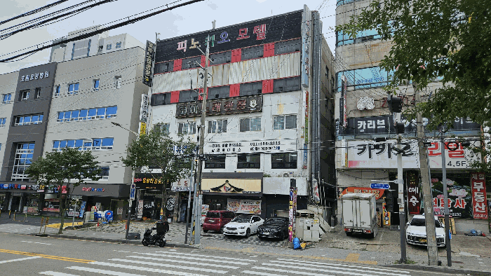 경기도 안산시 상록구 월피동 508-9 상가동 5층지상5층호 숙박(콘도등) 경매 사진 8