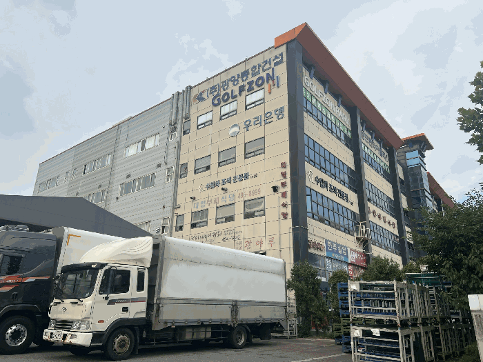 경기도 안산시 단원구 목내동 457 광양프런티어밸리지식산업센터 1동 4층416호 근린상가 경매 사진 4