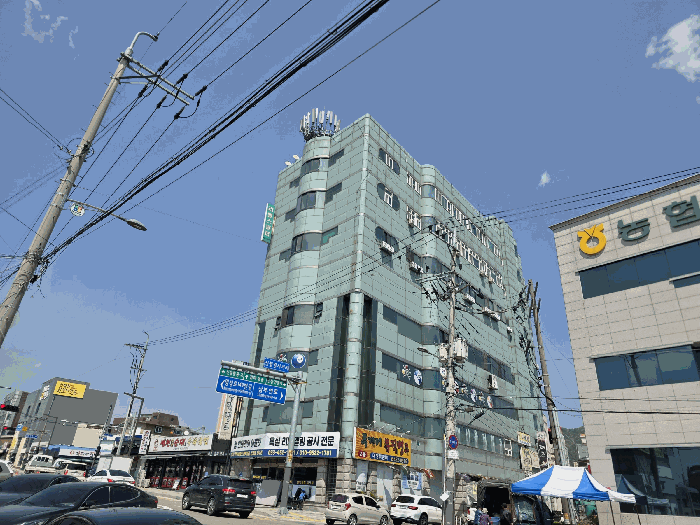 강원특별자치도 철원군 갈말읍 신철원리 973-9 1동 6층 601호 외 4필지 다세대주택 경매 사진 28