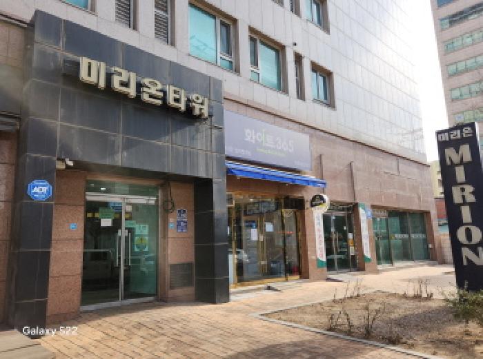 경기도 의정부시 의정부동 15-3 미리온타워 1층 103호 근린상가 경매 사진 4