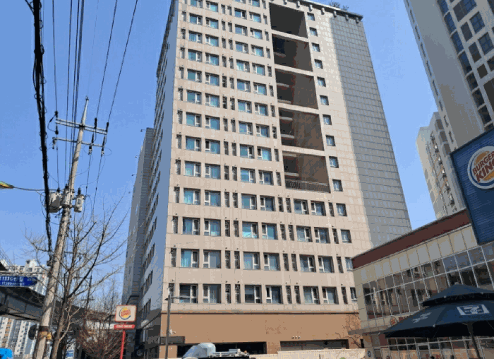 경기도 의정부시 의정부동 15-3 미리온타워 1층 103호 근린상가 경매 사진 6