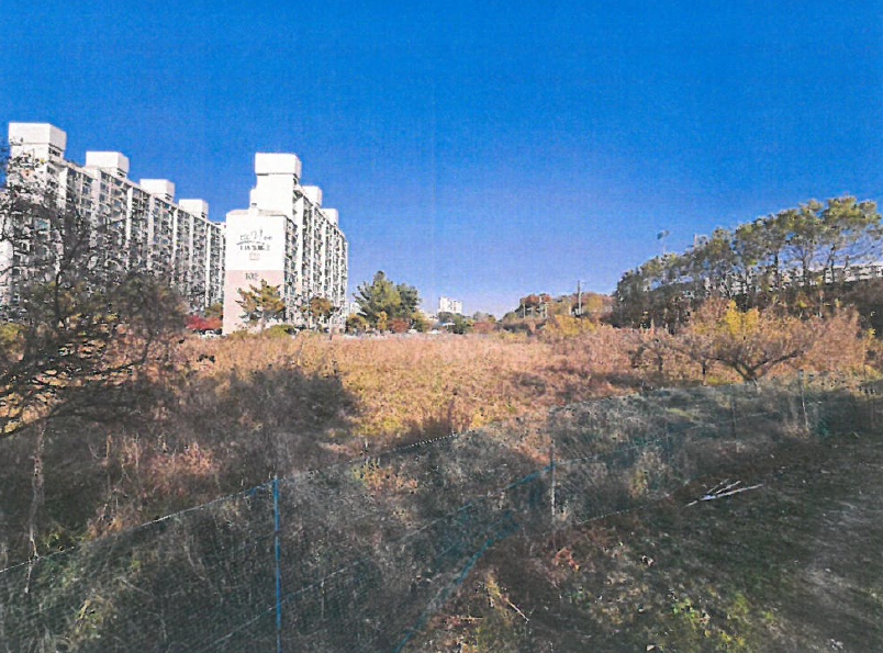 충청북도 증평군 증평읍 초중리 344-11 답 경매 사진 4