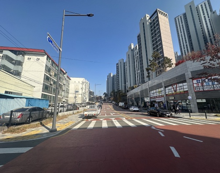 충청북도 청주시 상당구 탑동 390 센트럴힐데스하임 근린생활시설3동 1층103호 근린상가 경매 사진 2