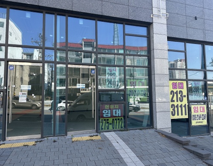 충청북도 청주시 상당구 탑동 390 센트럴힐데스하임 근린생활시설3동 1층103호 근린상가 경매 사진 4