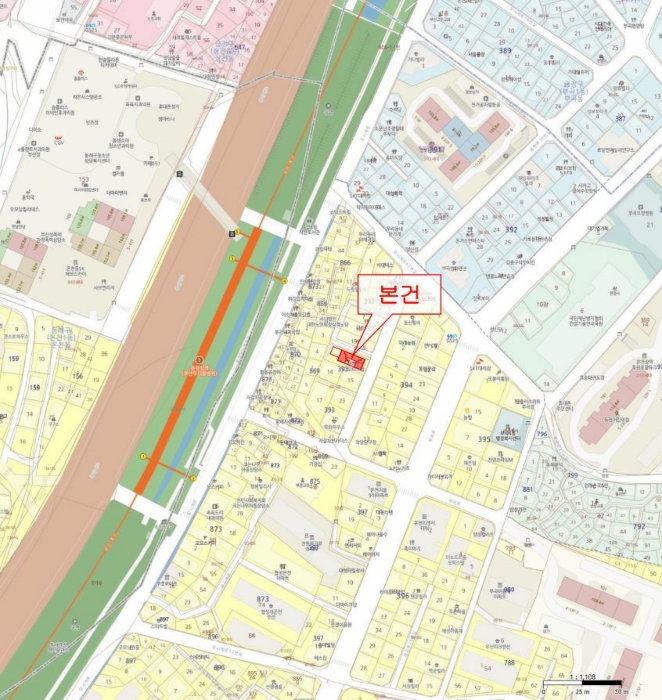 부산 금정구 부곡동 393-8, 2층202호 오피스텔(주거) 경매 사진 13