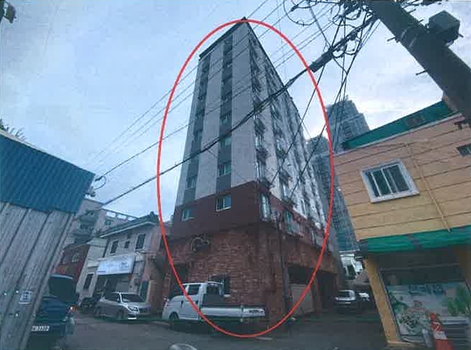 부산 금정구 부곡동 393-8, 6층602호 오피스텔(주거) 경매 사진 1