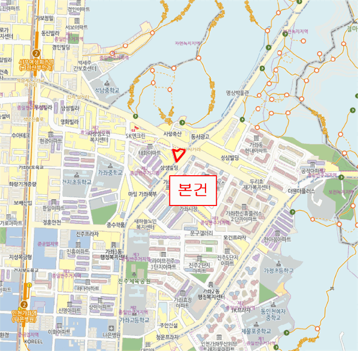 인천광역시 서구 가좌동 72-1 지하1층6호 근린상가 경매 사진 23