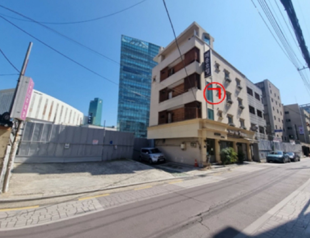 서울특별시 성동구 도선동 34 대지 경매 사진 1