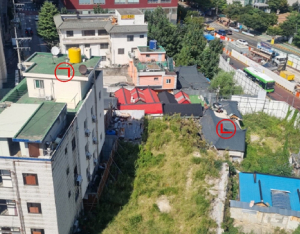 서울특별시 성동구 도선동 34 대지 경매 사진 2