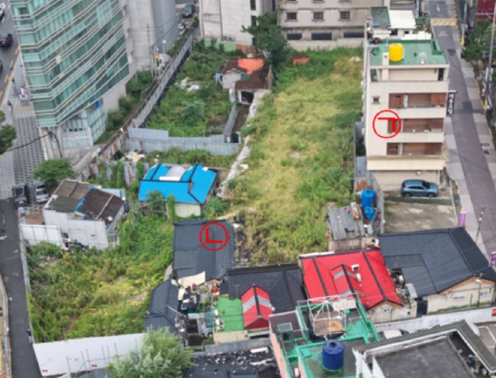서울특별시 성동구 도선동 34 대지 경매 사진 3