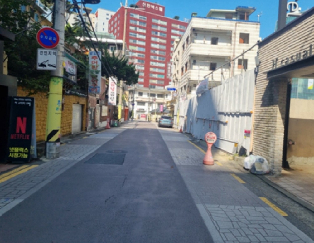 서울특별시 성동구 도선동 34 대지 경매 사진 6