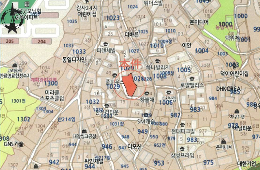 경기 고양시 일산서구 덕이동 1029-42, 101동 4층402호 (덕이동,대성센트레빌) 다세대주택 경매 사진 7