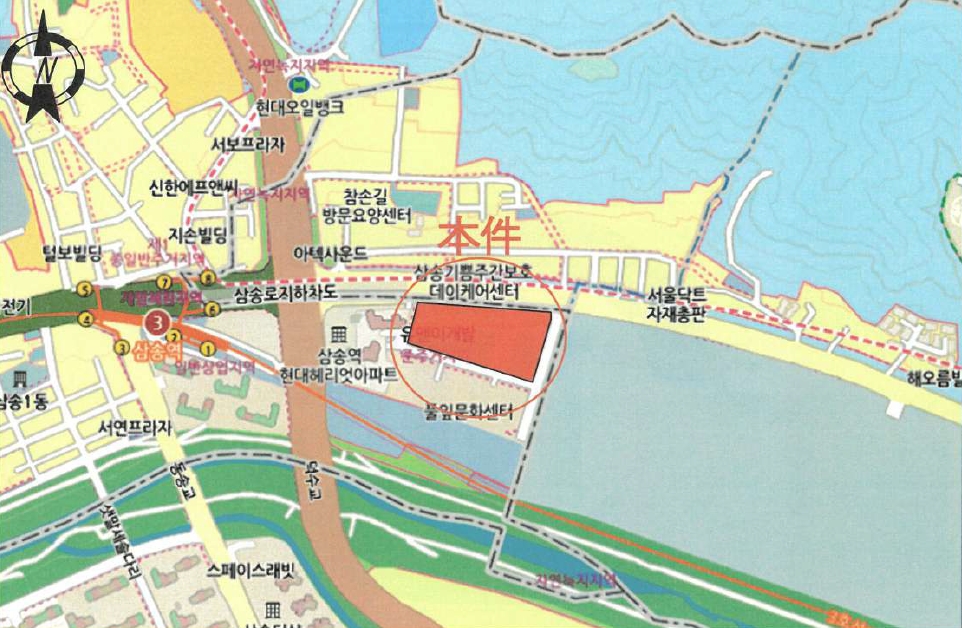 경기 고양시 덕양구 삼송동 294, 1층176호 (삼송동,힐스테이트삼송역스칸센(2블록)) 근린상가 경매 사진 9