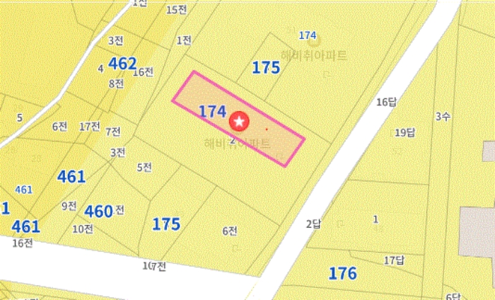 경남 사천시 사천읍 선인리 174-2, 5층503호 (해비취2차) 다세대주택 경매 사진 14