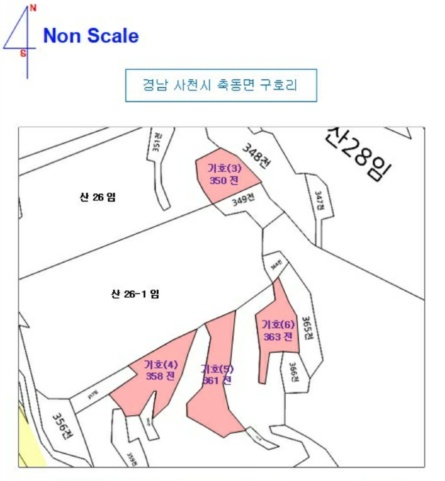 경상남도 사천시 축동면 구호리 363 전 경매 사진 5