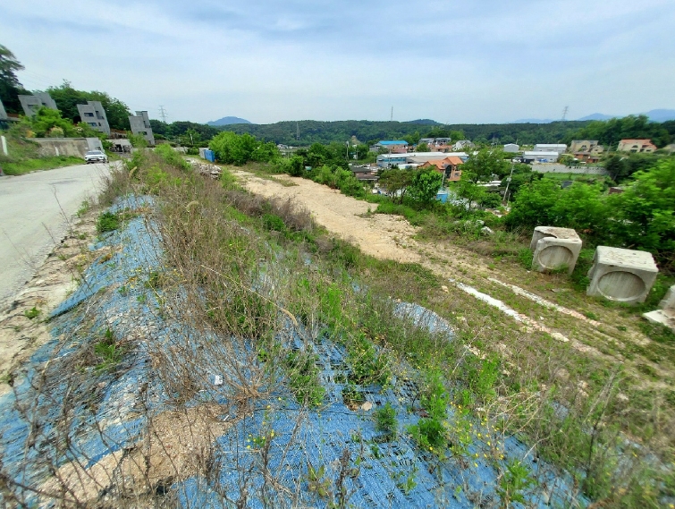 경기도 용인시 처인구 남동 480-77 외 1필지 임야 경매 사진 1