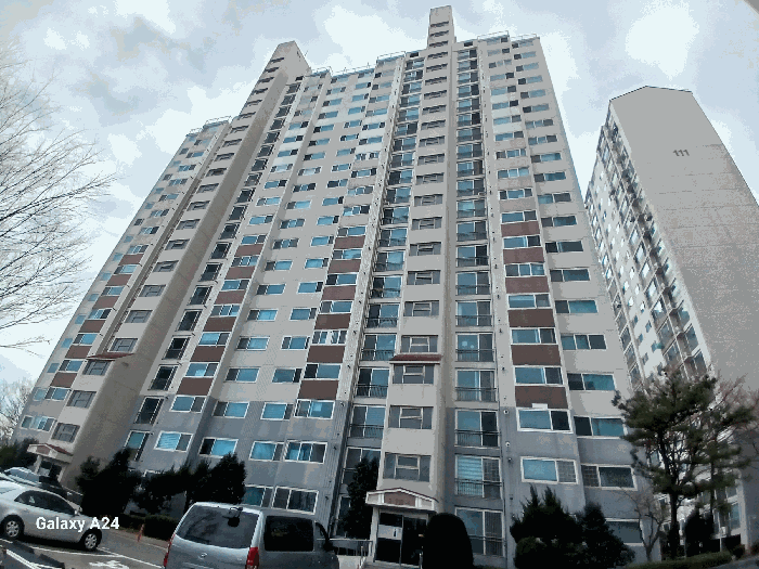 광주 광산구 신창동 1108-1, 110동 1층104호 (신창동,풍영리버빌아파트) 아파트 경매 사진 5