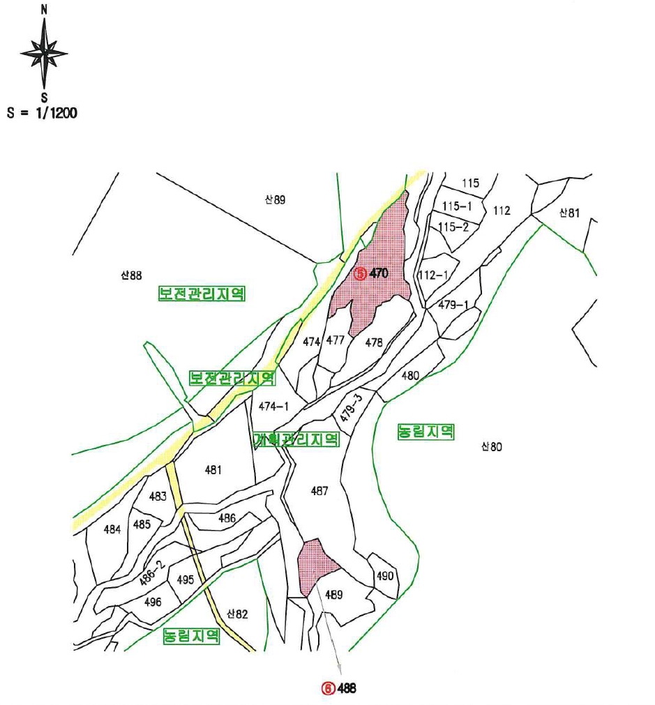 경상남도 함안군 칠원읍 장암리 488 답 경매 사진 43