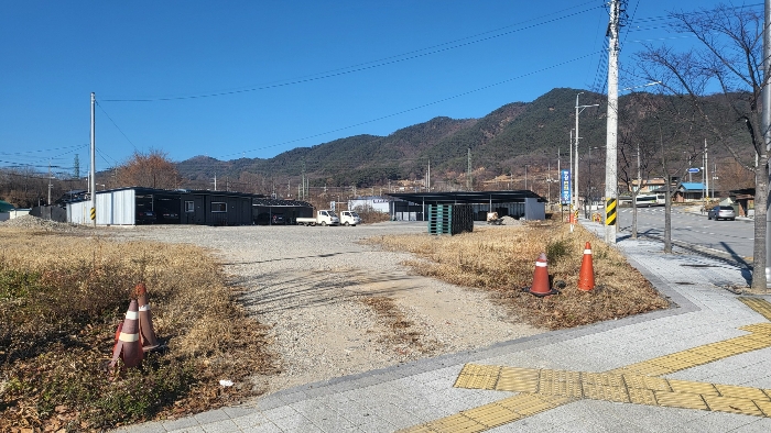 경상북도 예천군 예천읍 대심리 724 외 2필지 공장용지 경매 사진 7