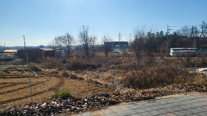 경상북도 예천군 예천읍 대심리 724 외 2필지 공장용지 경매 사진 8