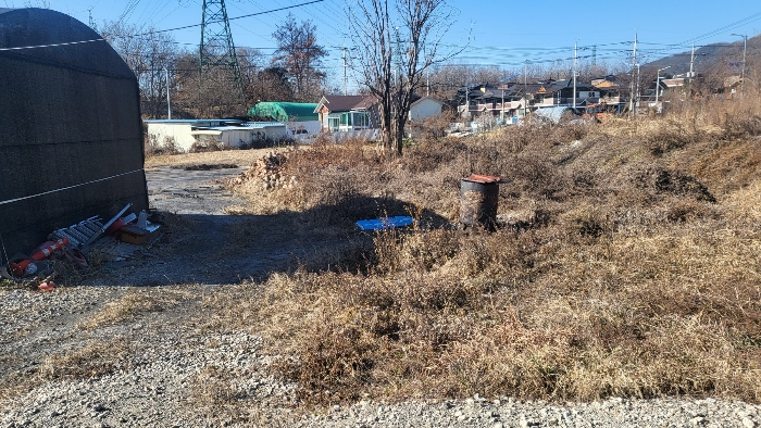 경상북도 예천군 예천읍 대심리 724 외 2필지 공장용지 경매 사진 10