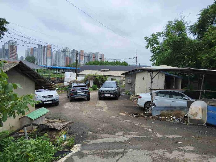 경기도 화성시 봉담읍 내리 150-9 대지 경매 사진 1