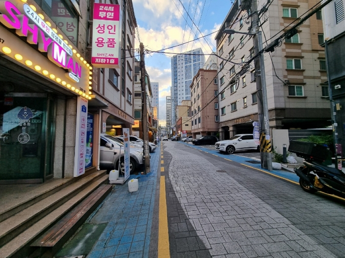 부산 수영구 광안동 75-27, 7층705호 (광안동,부일스타리움) 오피스텔(주거) 경매 사진 11