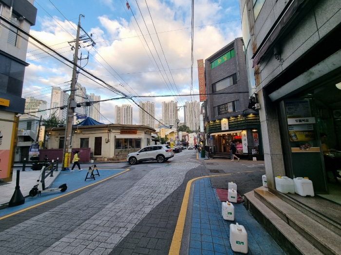 부산 수영구 광안동 75-27, 11층1103호 (광안동,부일스타리움) 오피스텔(주거) 경매 사진 6