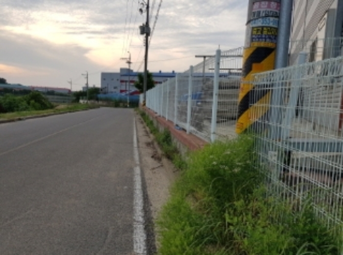 충청남도 당진시 송악읍 청금리 316-62 외 1필지 임야 경매 사진 9