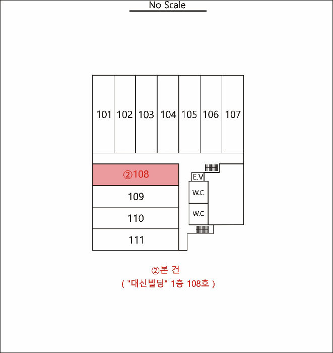 대구광역시 동구 신서동 1148-3 1층108호 근린상가 경매 사진 28