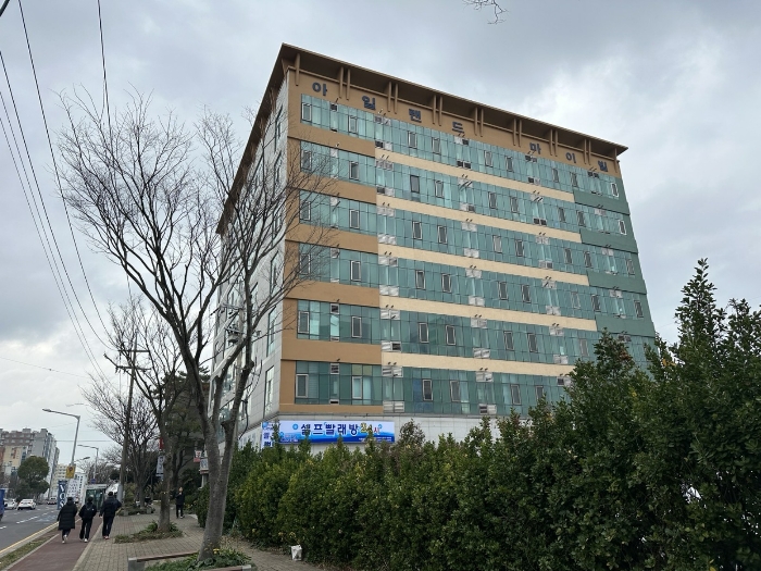 제주특별자치도 제주시 연동 1373-1, 6층 618호 (연동,아일랜드마이빌) 오피스텔(주거) 경매 사진 5