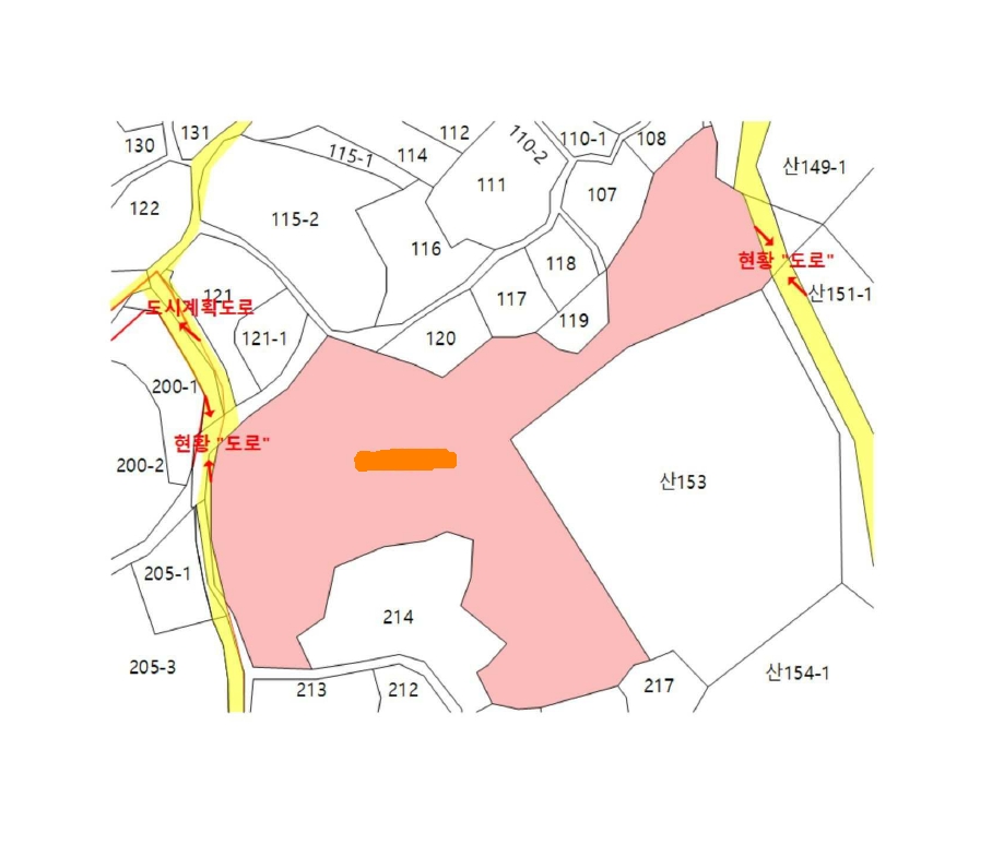 강원특별자치도 고성군 거진읍 화포리 산152-3 임야 경매 사진 22