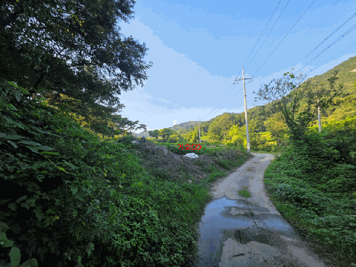 경상북도 구미시 무을면 무수리 332 답 경매 사진 20