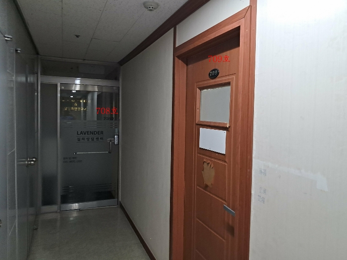부산 해운대구 좌동 1461-4, 7층708호 (좌동,대하프라자) 근린상가 경매 사진 6