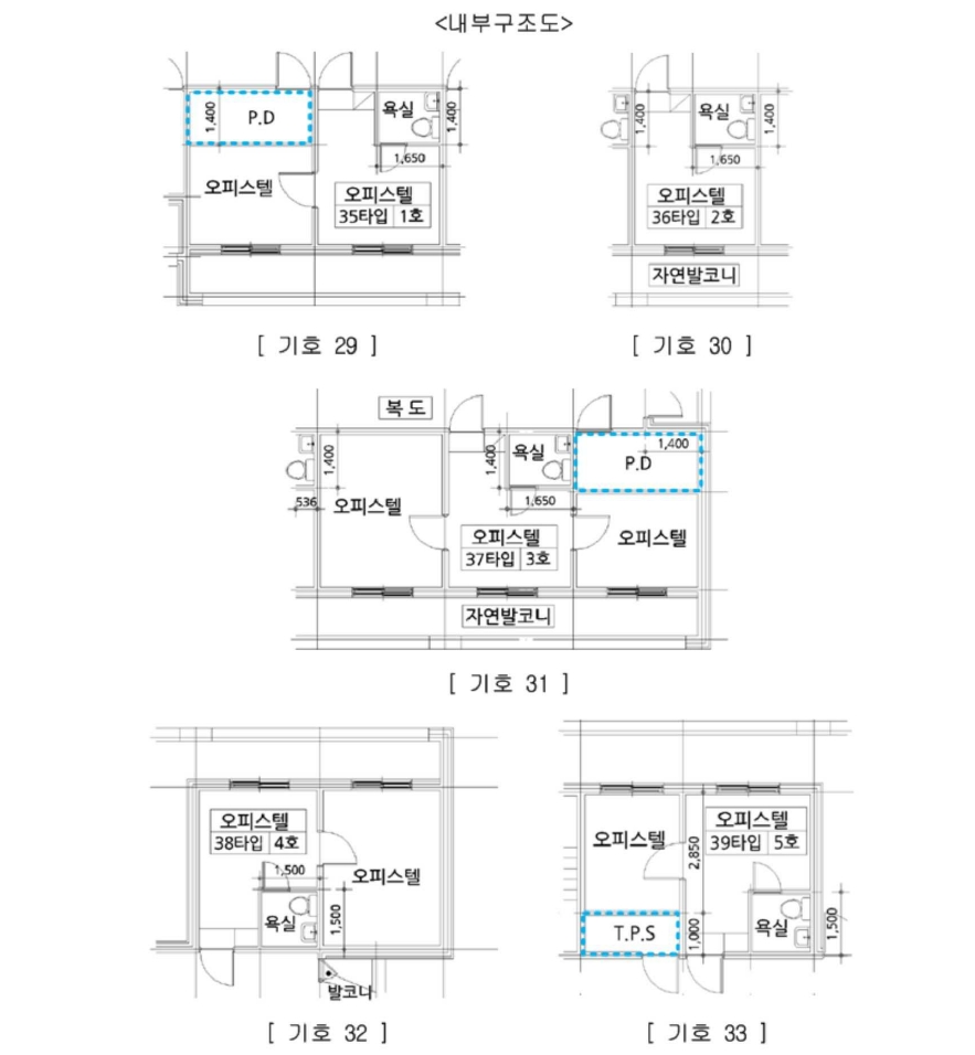 서울 동대문구 회기동 57-11, 12층1202호 외 2필지 오피스텔(주거) 경매 사진 13