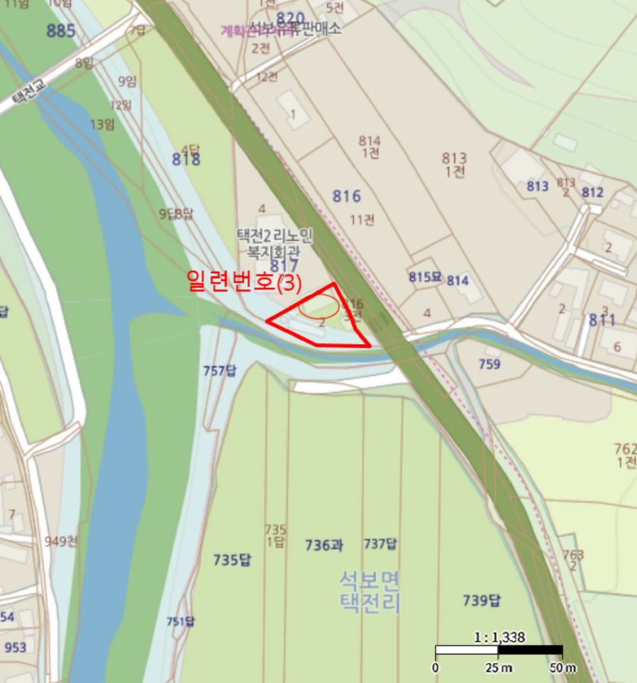 경상북도 영양군 석보면 택전리 817-2 주택 경매 사진 17