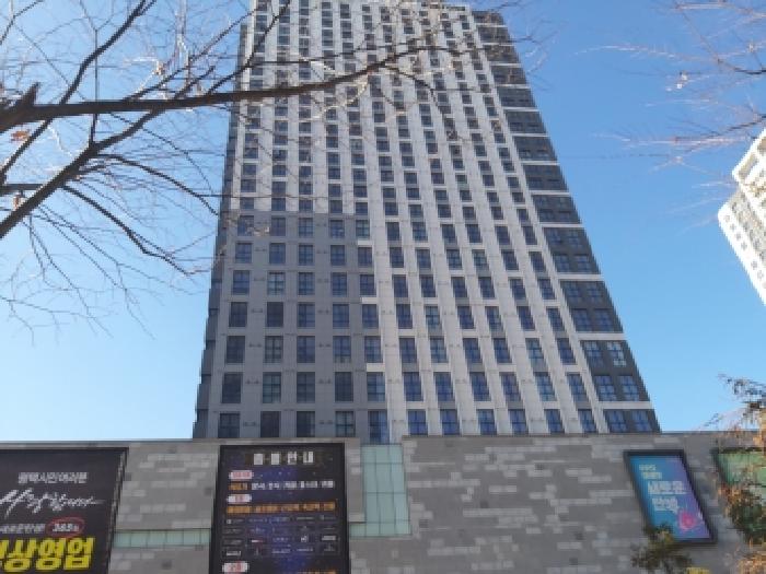 경기도 평택시 장당동 154 평택고덕아이파크 102동 21층2121호 오피스텔(주거) 경매 사진 1