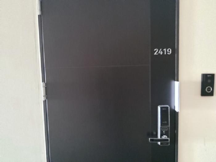 경기도 평택시 장당동 154 평택고덕아이파크 102동 24층2419호 오피스텔(주거) 경매 사진 5