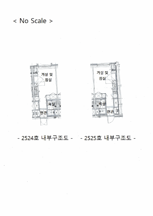 경기도 평택시 장당동 154 평택고덕아이파크 101동 25층2525호 오피스텔(주거) 경매 사진 21