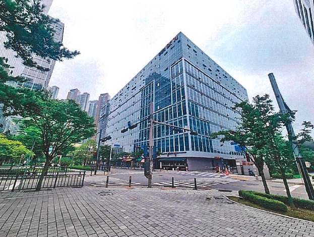 경기도 안양시 동안구 호계동 555-37 지식산업센터 경매 사진 2