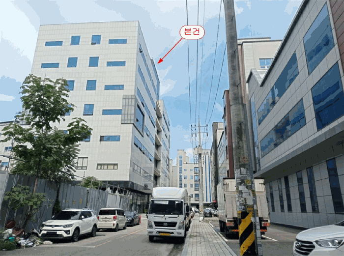 경기도 부천시 원미구 도당동 222-12 비즈타워 3층302호 지식산업센터 경매 사진 9