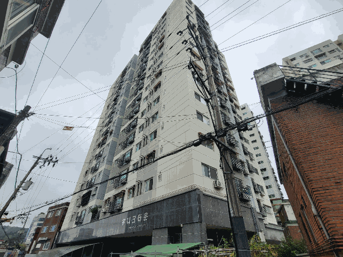 경기도 부천시 소사구 소사본동 97-5 유니크타운 4층401호 오피스텔(주거) 경매 사진 8