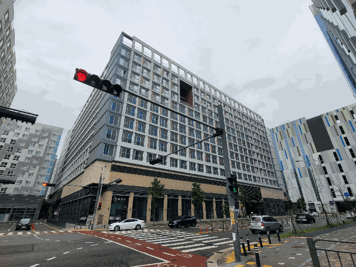 경기도 김포시 구래동 6871-53 현대썬앤빌더킹 4층비04-049호 오피스텔(주거) 경매 사진 7