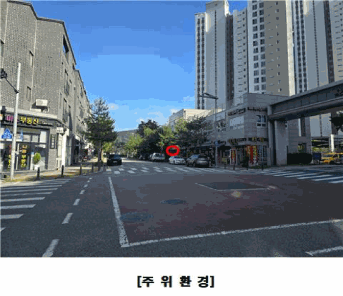 대전광역시 유성구 문지동 657 문지효성해링턴플레이스 상가동 1층108호 외 1필지 근린상가 경매 사진 9