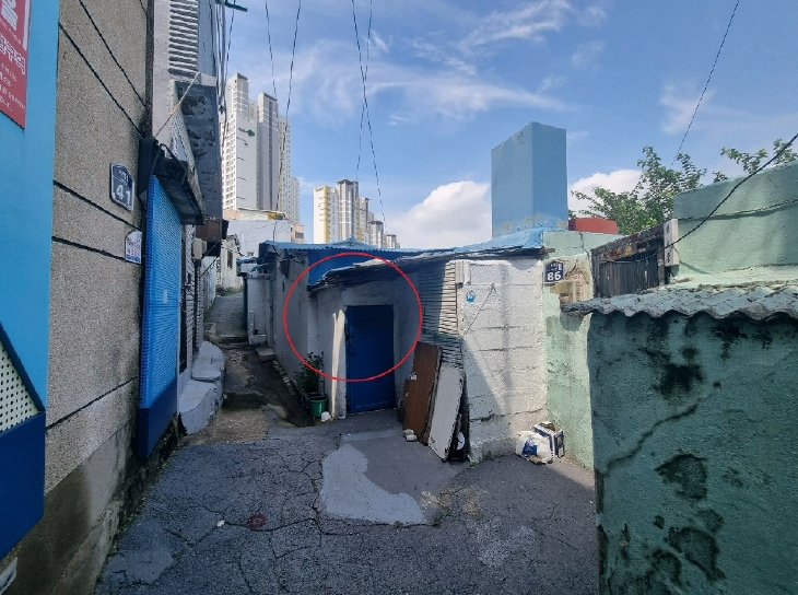 부산광역시 영도구 봉래동5가 66-40 단독주택 경매 사진 2