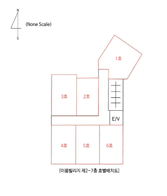 부산광역시 서구 서대신동1가 26-3 이룸빌리지 4층402호 오피스텔(주거) 경매 사진 6