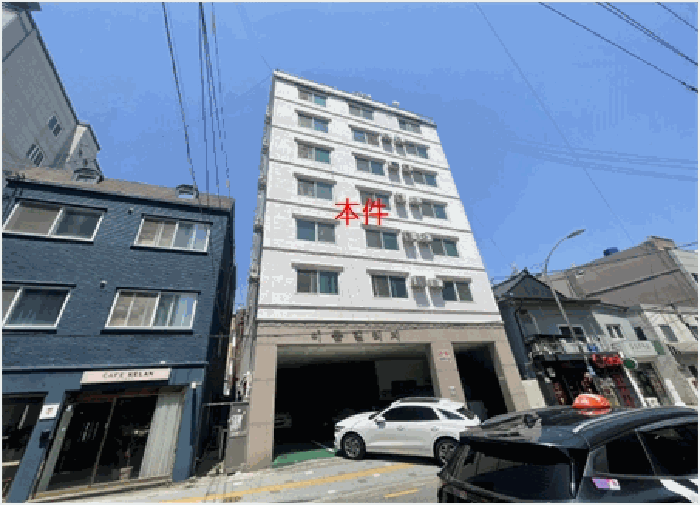 부산광역시 서구 서대신동1가 26-3 이룸빌리지 6층604호 오피스텔(주거) 경매 사진 3