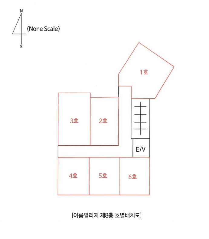부산광역시 서구 서대신동1가 26-3 이룸빌리지 8층804호 오피스텔(주거) 경매 사진 6